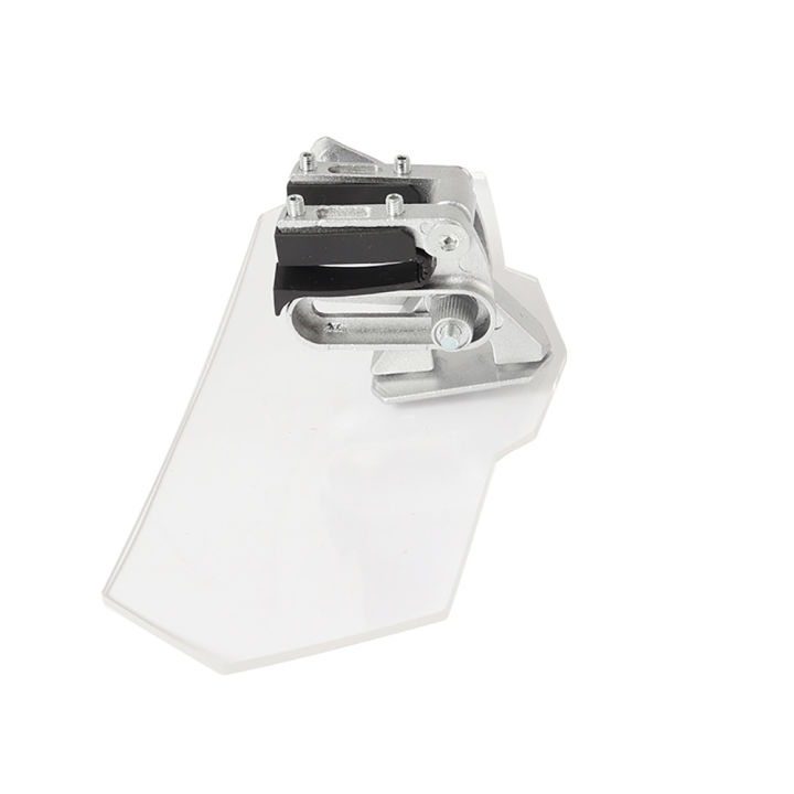 Universal%20Motorcycle%20Risen%20Clip%20On%20Windscreen%20Windshield%20Extension%20Spoiler%20Air%20Deflector%20For%20BMW%20R1200GS%20XADV%20Tmax%20Scooter%20-%20Image%203