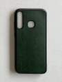 Infinix S4 Leather/Rexine Back Cover. 