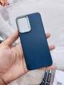 Realme GT master edition leather texture silicone mirror imb casetify premium back cover.