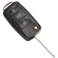 jingyuqin Keyless Go Remote Key 434Mhz ID48 For VW Caddy Eos Golf Jetta Beetle Polo Tiguan Touran 5K0837202AD /202Q 5K0837202AJ.
