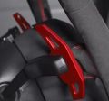 Steering Wheel Paddle Shifter Extension Cover Trims for Toyota Corolla Ativ X 1.8 CVTI. 