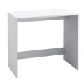 Small Compact Modern Computer PC Laptop Desk Study Table Home Office Workstation. 