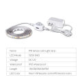1M-5M PIR Motion Sensor LED Strip Lights IP65 Waterproof DC 12V Light Strip For Stairs Wardrobe Closet Kitchen Smart On/Off Lamp. 