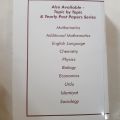 GCE O LEVEL ELEMENTARY MATHEMATICS SYLLABUS D CLASSIFIED TOPIC BY TOPIC YEARLY PAST PAPER  WITH ANSWER JUNE 1977 TO ONWARDS. 