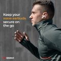 Sigma WAVE T5 TWS Earbuds Standby time 120hrs Airpods/Airbuds/Headset Charging cable Type-C Included Airbuds Use for Android/IOS Huawei, Samsung, Vivo, Tecno, Infinix Airpods and Airbuds Play Time 4+12hrs. 