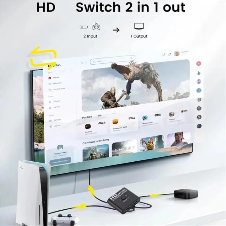 HDMI-Compatible%20Switch%20Splitter%208K%2060Hz%20Bi-Direction%201x2/2x1%20HDMI-Compatible%20Switcher%202%20In1%20Out%20for%20PS4%20TV%20Box%20Switcher%20Adapter%20-%20Image%205
