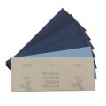 Car Polish Sand Paper 400 600 3000 800 1000 1200 1500 200 0 2500 Grit Metal Glass Ceramics Wood Polishing Sandpaper Wet/Dry Use. 