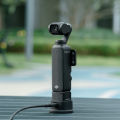 Desktop Stand Holder For DJI Osmo Pocket 3 Supporting Anti-slip Base Handheld Gimbal Support Adapter Bracket Camera Accessories. 