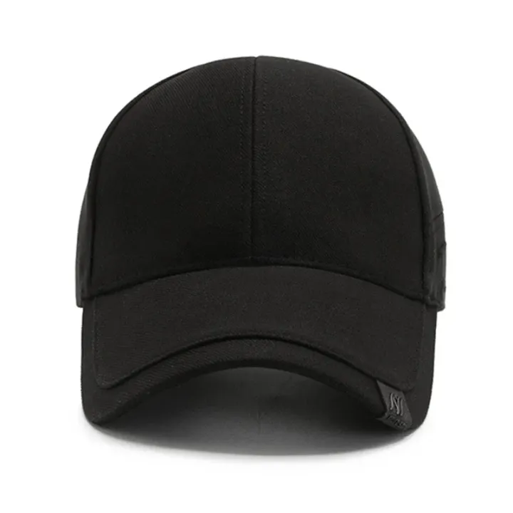 High%20Quality%20Solid%20Baseball%20Caps%20for%20Men%20Outdoor%20Cap%20Bone%20Gorras%20CasquetteHomme%20Trucker%20Hats%20-%20Image%205