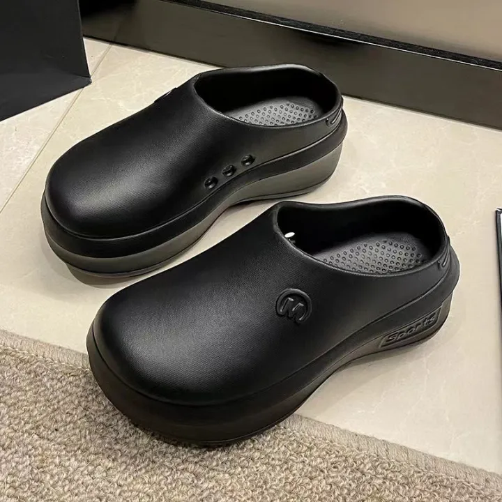 Chunky%20Platform%20Clogs%20Shoes%20for%20Women%20Thick%20Bottom%20Non%20Slip%20Beach%20Sandals%20Woman%20Summer%202024%20Fashion%20Wedges%20EVA%20Sandals%20Slippers%20-%20Image%203
