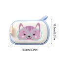 Cute Print Kids Baby Shower Bath Sponge Rub Cartoon Elephant Body Wash Towel Infant Toddle Newborn Bath Brushes Soft Rub.