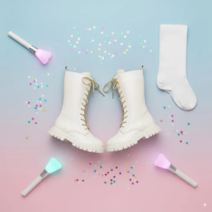 Girls%20Chic%20Korean%20Style%20White%20PU%20Leather%20Boots%20Fashion%20Casual%20and%20Versatile%20Strap%20Side%20Zipper%20Soft%20Bottom%20High%20Boot%20for%20Kids%20%EF%BB%BF%20-%20Image%205