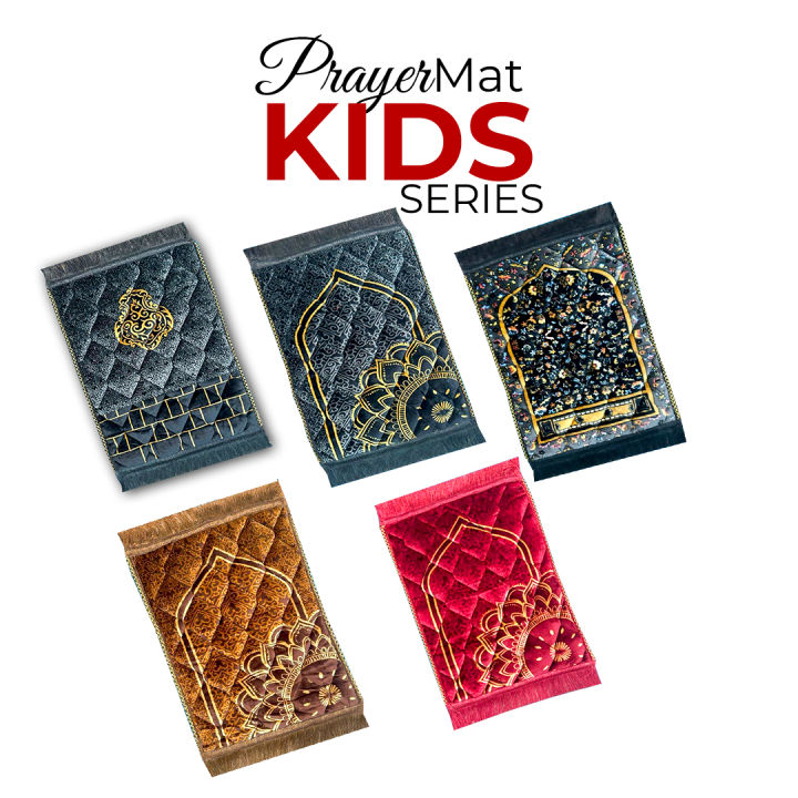 Soft%20Velvet%20Kids%20Prayer%20Mat%2040x60%20cm%20Polyester%20Embossed%20Janamaz%20Rug%20-%20Image%202