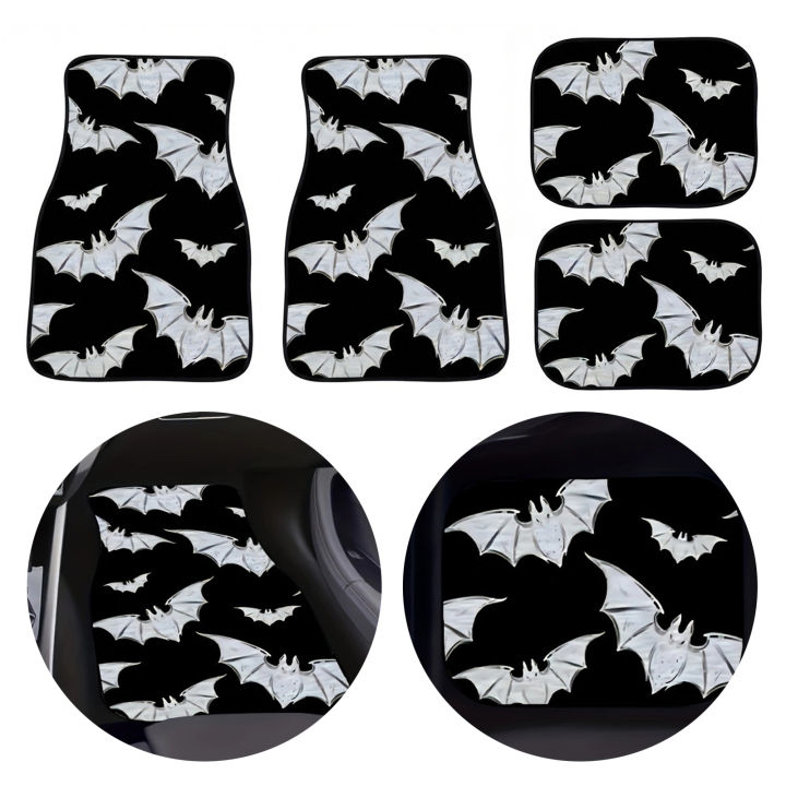 4PCS%20Bat%20Car%20Floor%20Mats%20Set%20Waterproof%20Anti-Slip%20All%20Weather%20Protect%20for%20Vehicle%20Carpets%20Universal%20Fit%20-%20Image%206