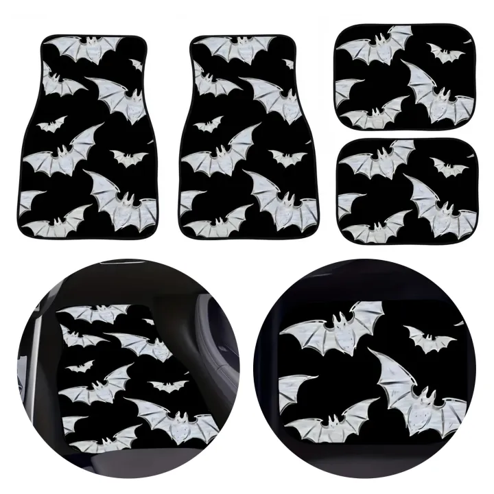 4PCS%20Bat%20Car%20Floor%20Mats%20Set%20Waterproof%20Anti-Slip%20All%20Weather%20Protect%20for%20Vehicle%20Carpets%20Universal%20Fit%20-%20Image%206
