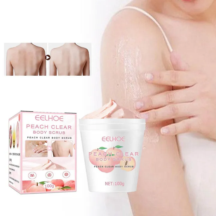 Heyxi%20Peach%20Body%20Scrub%20200%20Ml%20Exfoliating%20Shower%20Scrub%20for%20Smooth%20Skin%20Bath%20And%20Body%20Care%20-%20Image%206