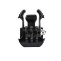 Quick Release Base Buckle Clip Basic Mount For Hero 13 12 11 10 9 Insta360 SJCAM AKASO Osmo Action Camera Accessories.