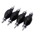  Aluminum Manual Fuel Pump Hand Primer Oil Gasoline Petrol Diesel Liquid Transfer Pump 6mm/8mm/10mm/12mm. 