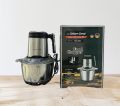 Electric Meat Chopper Stainless Steel Machine 2-Liter,3-Liter. 