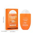 GuanJing Super Sunscreen Cream SPf 50+ PA+++ UeVA&UVB Multiple Protection 50g. 
