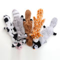 Pet Toys Plush Sounding Animal Holster Toys Dog Toys Chewing Teething Toys. 