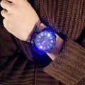 Watch LED Light Luminous Super Big Dial For UniSex. 