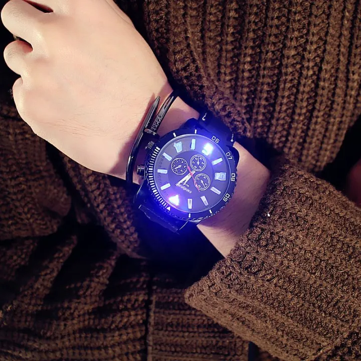 Watch%20LED%20Light%20Luminous%20Super%20Big%20Dial%20For%20UniSex%20-%20Image%203