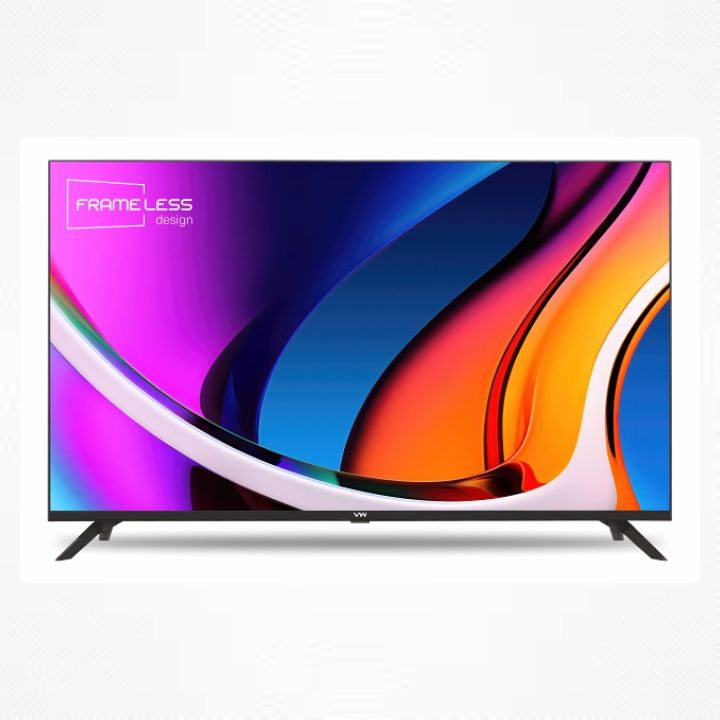 MI+  32" inch FHD LED TV Frameless