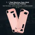 New Protective Case for Steam Deck Game Console Silicone Steam Host Anti-fall Silicone Protective Cover Accessories. 
