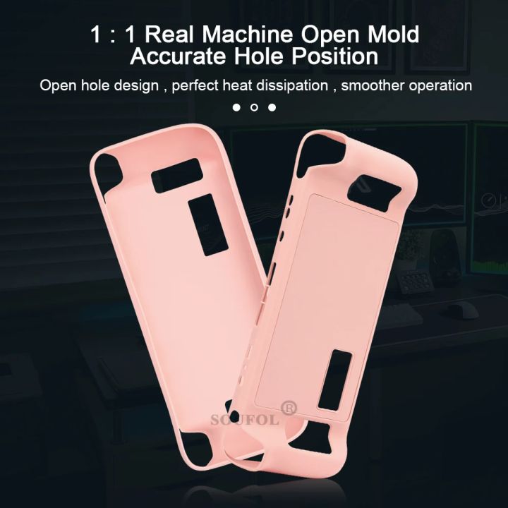 New%20Protective%20Case%20for%20Steam%20Deck%20Game%20Console%20Silicone%20Steam%20Host%20Anti-fall%20Silicone%20Protective%20Cover%20Accessories%20-%20Image%203