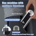Nose Hair Trimmer Portable Trimmer for Nose Mini Nose and Ear Hair Trimmer Portable Nose Trimmer Rechargeable Trimmer. 
