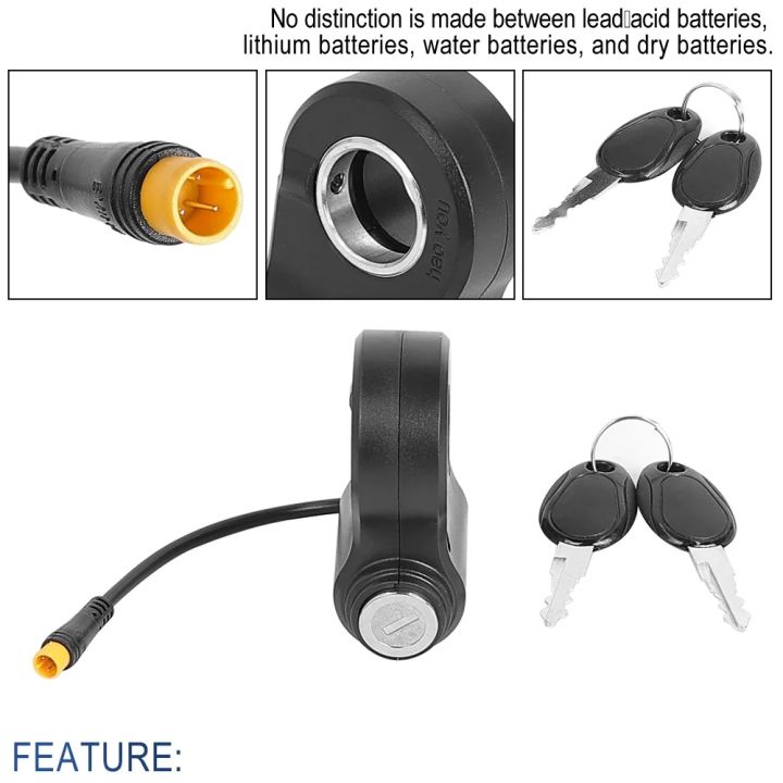 3%20PIN%20Thumb%20Throttle%20Electric%20Door%20Lock%20Switch%20for%20KUGOO%20KuKirin%20G2%20Pro%20KIRIN%20G2%20MAX%20Electric%20Scooter%20Switch%20Lock%20with%20Key%20-%20Image%203