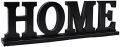 Wood HOME Letter Sign Word Decorative Sign for Home Decor. 