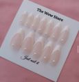 12 pcs premium quality press on nails | The Wow Store. 