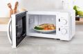 Panasonic 800w Microwave oven 20L with inverter technology auto trun off protect stainless steel inside. 