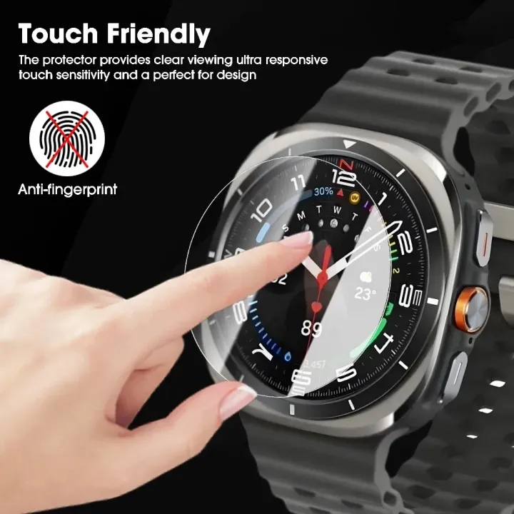 Tempered%20Glass%20For%20%20%20Watch%207%2040mm%2044mm/FE%2040mm%20HD%20Screen%20Protector%20For%20%20Watch%206%205%20Ultra%2047%20Accessories%20Protec%20-%20Image%204