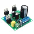 Mini Assembled TIP41C 1 Channel Mono Amplifier Board Pure Class A Sealed Multi-turn Adjustable Resistor Audio Sound Amplifier. 