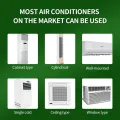 1000 in 1 Universal Remote Control K 1028E AC Digital LCD for Air Conditioner. 
