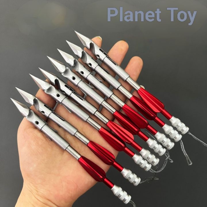 Stainless Steel Fishing Dart 1ps