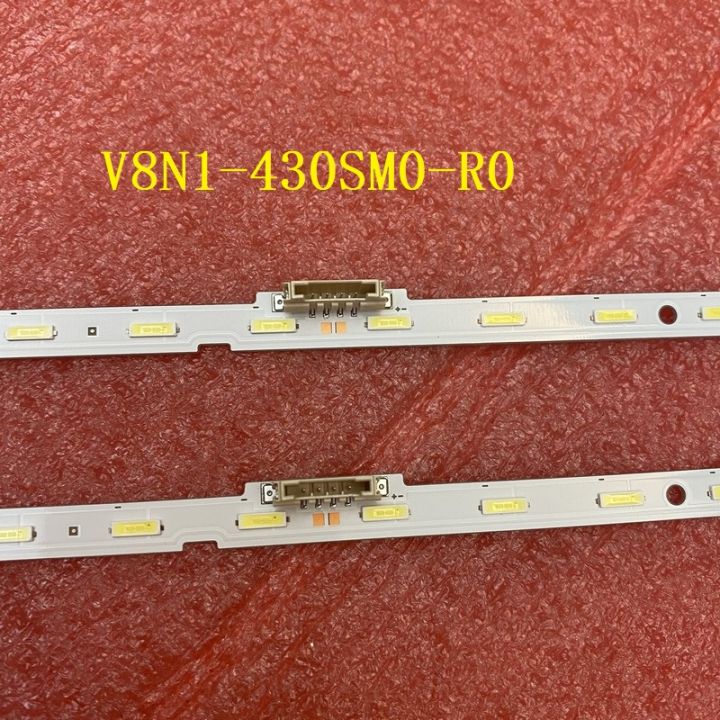 LED%20Backlight%20Strips%20For%20Samsung%20UE43RU7172U%20UE43NU7475%20UE43NU7445%20UE43NU7400%20UE43RU7100%20UE43RU7090U%20BN96-45954A%20UE43NU7125K%20-%20Image%203