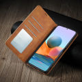 Leather Flip Phone Case For Xiaomi Redmi Note 12S 11S 10S 9S 12 11 10 12 8 7 Pro Plus 5G 12C 10C 10A 9A 9C Card Wallet Cover. 