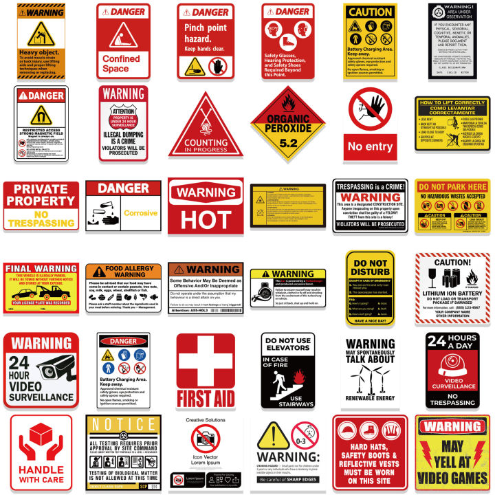 Warning%20Signs%20Stickers%20%5B75Pcs%5D%20Mini%20Bans%20Cautions%20Directions%20Stickers%20for%20Boys/Teens/Adults,Vinyl%20Stickers%20For%20Helmet%20-%20Image%205
