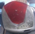 Apache RTR 150 back light cover. 