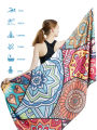 Big Microfiber Beach Towels Quick Dry Towel Sand Cloud Beach Towels Aldults Pool Towel for Travel Swim Pool Yoga（S16）. 