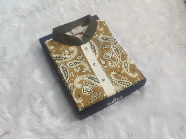 Mens%20eidul%20ajha%20special%20super%20duper%20Digital%20print%20panjabi%20-%20Image%206