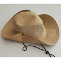 Summer Mesh Fishing Hat Outdoor Breathable Casual Cool Hat Mountaineering Sun Fisherman Hat (7 Colors).