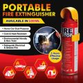 Foam Fire Stopper 500ML. 