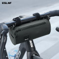 ESLNF Casual Bicycle Handlebar Bag Waterproof Portable Bike Front Handlebar Bag. 