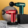 Mini Portable Gun Massage Tool for Home And Garden Use. 