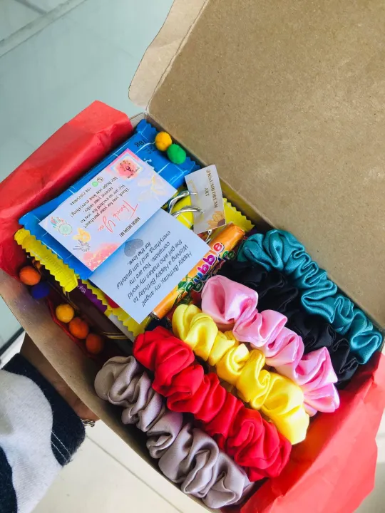 Chocolate Gift box for girls
